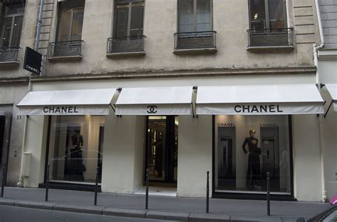 coco chanel 21 rue cambon